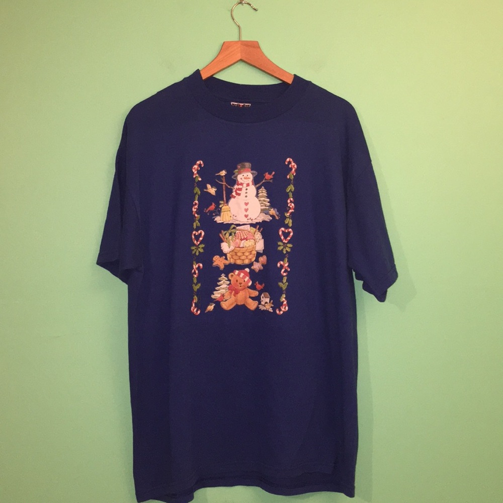 Ugly Christmas/Holiday t-shirt